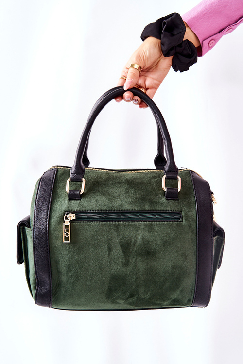 Women's Bag Nobo Green NBAG-L1902-C008