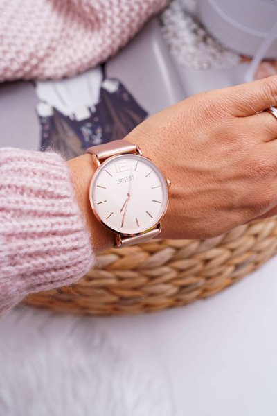 Women's Dark Gold Ernest Watch Claire