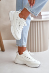 Sports Shoes Sneakers Eco Leather White Verilisse