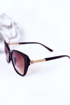 Women's Sunglasses Brown Ombre