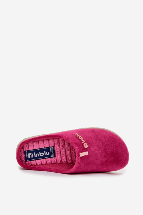 Home Shoes Women's Slippers Inblu ET000037 Pink