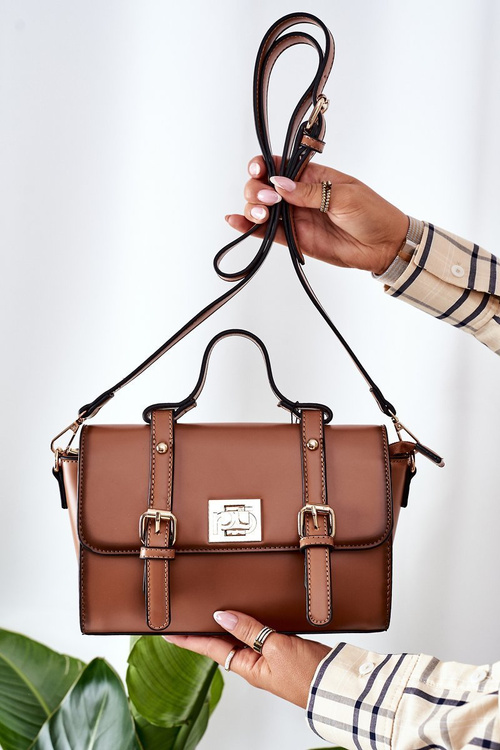 Small Messenger Bag NOBO L1550 Beige