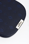 Women's Handbag Navy Blue Letterbox Nobo