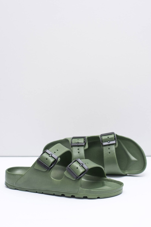 Men's Olive Garden Lightweight Flip Flops
