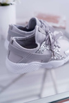 Children's Sports Shoes Gray Fairy Tale