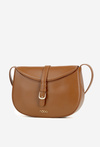 Torebka Listonoszka Jasnobrązowa NOBO BAG5780-M17 