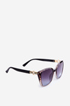 Women's Sunglasses UV400 Light Brown