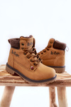 Children's Boots Lee Cooper LCJ-22-01-1490 Camel