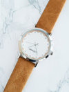 Women's Bronze Ernest Harmon Watch