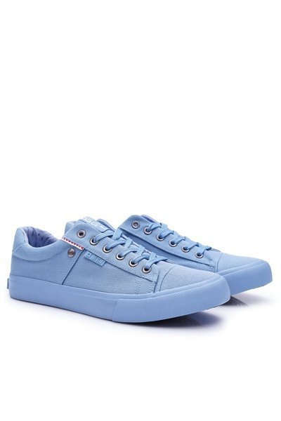 Men's Big Star Blue Sneakers AA174095