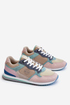 Women's Sports Shoes Memory Foam System Big Star LL274347 Multicolor