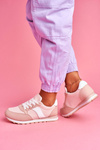 Sports Women's Shoes Pink Determine