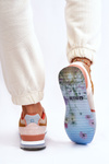 Women's Sports Shoes Memory Foam System Big Star LL274348 Multicolor