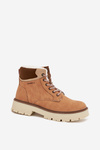 Insulated Women's Trapper O'NEILL BENICIA WOMEN HIGH Camel