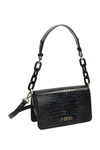 Crossbody Bag Snake NOBO M0110-C020 Black