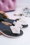 Rubber ballerina ballerinas Meliski Cocard Green Candy