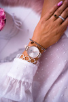 Women's Watch Giorgio & Dario Bright Gold Yenea