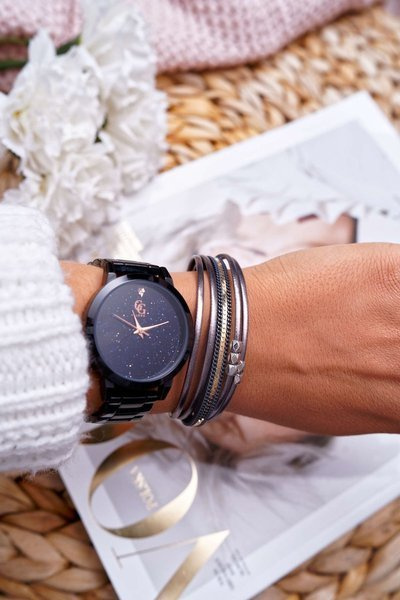 Women's Thong Bracelet Gray Coromo