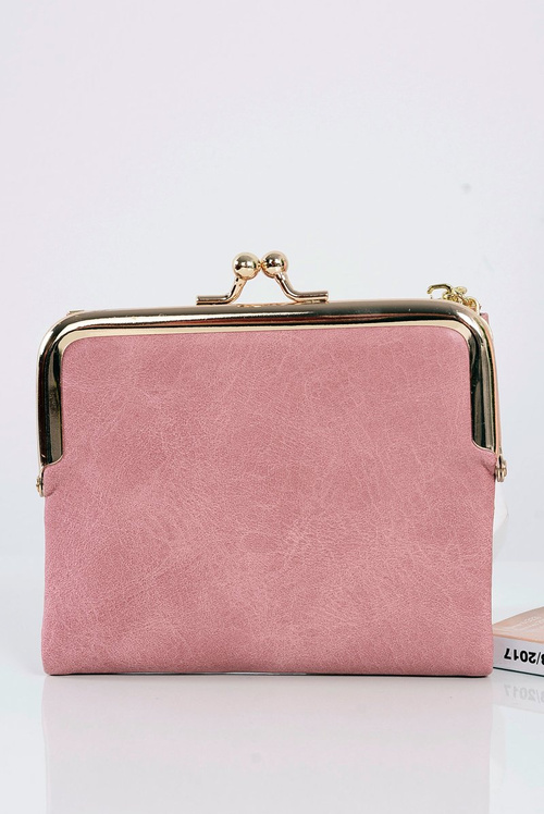 Pink Small Women's Big Purse