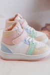 High Kids' Sport Shoes Multicolor Teredite 