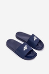 Men's Slippers 4F Blue 4FRMM00FSLIM011-30S