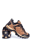 Men's Trekker Shoes Big Star Outdoor Camel GG174280