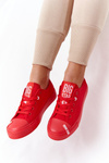 Women's Sneakers BIG STAR HH274677 Red
