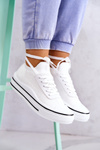 Women's Sneakers White Soren
