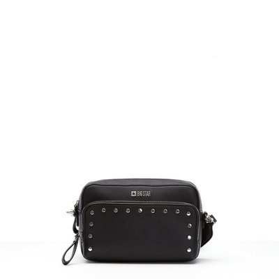 Women's Messenger Bag Big Star GG574159 Black