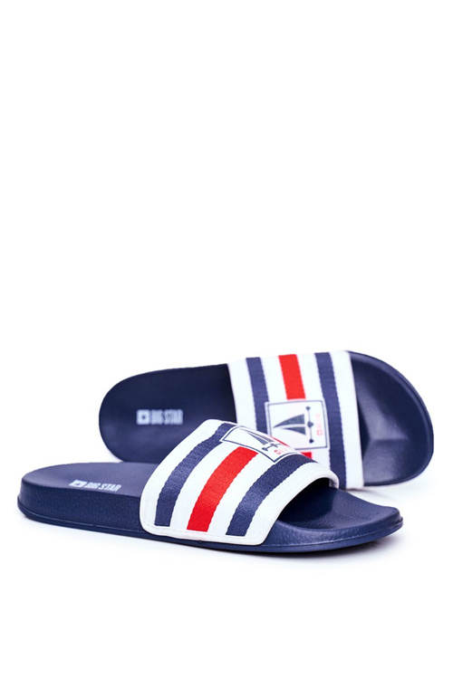 Classic Men's Slides Big Star Navy DD174691