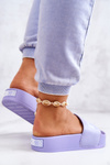 Rubber Slippers Big Star JJ274A265 Violet
