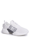Women's Sports Shoes Big Star White FF274282