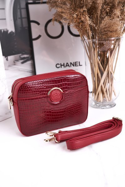 Small Women's Purse MONNARI BAG7480-005 Red