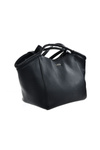 Large Eco Leather Bag Big Star NN574068 Black