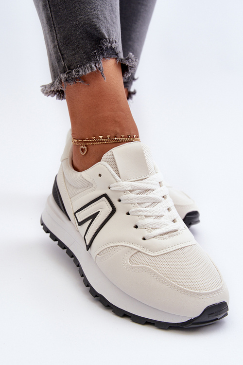 Women's Sneakers Sports Shoes White Daisee