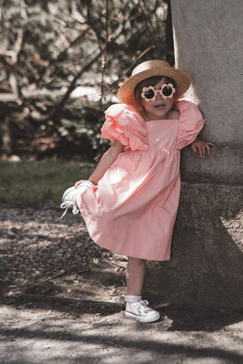 Kids Classic Sneakers Pink Filemon