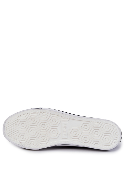 Men's Low Sneakers Big Star JJ174138 Navy blue