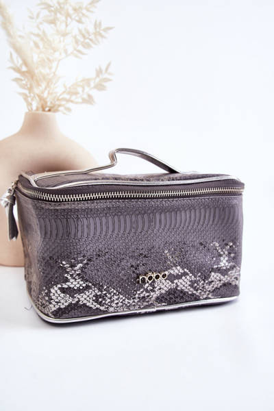 Large Women's Cosmetic Case NOBO NCOS-I03-C019