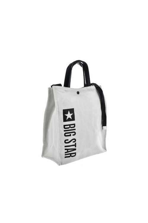 Fabric Bag Big Star NN574001 White