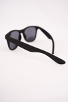 Sunglasses Black Mat Unisex