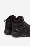 Męskie Ocieplane Buty Trekkingowe Czarne Lee Cooper LCJ-25-01-3711
