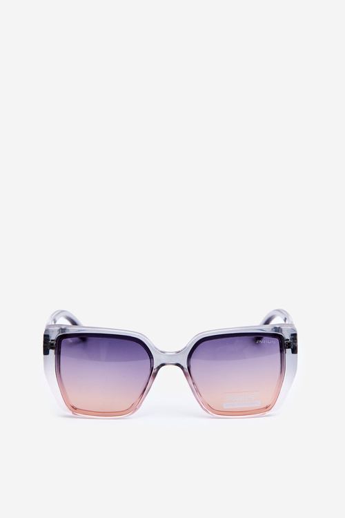 Women's UV400 Sunglasses Blue-Pink