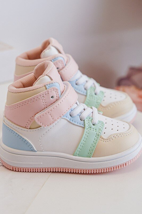 High Kids' Sport Shoes Multicolor Teredite