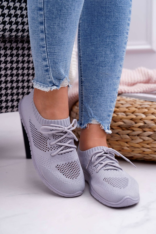 Women's Sports Shoes Grey Jenny