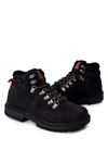 Men's Trekking Shoes Cross Jeans EE1R4028C Black