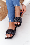 Women's Classic Slippers Black Looking Good