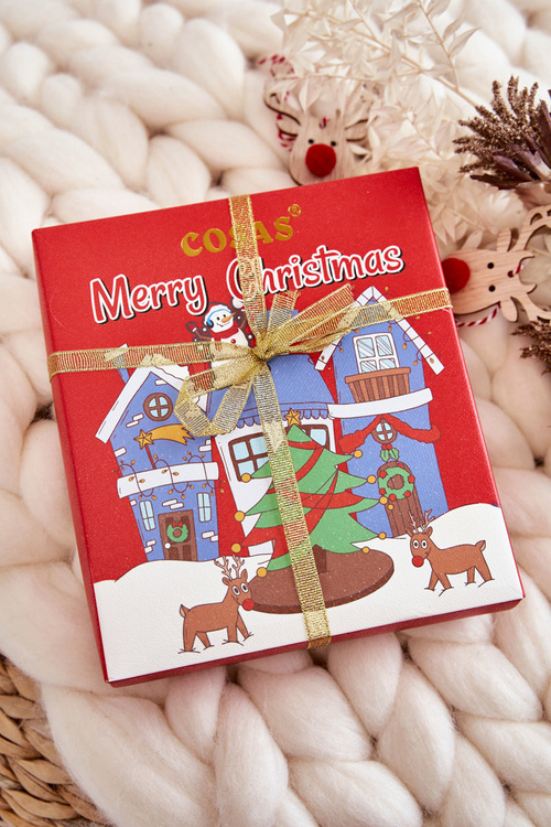 Women's Cosas Christmas Socks Set Mix