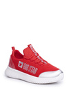 Women's Sports Shoes Big Star Red FF274A412