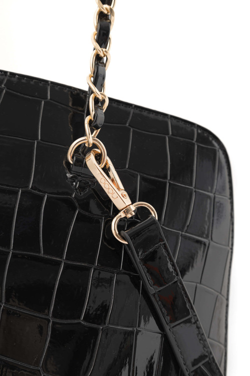 Torebka Na Ramię Czarna NOBO L3570-C020