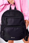 Women's Backpack Big Star HH574106 Black